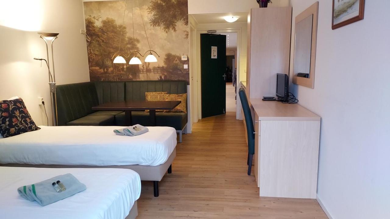 Lodge 61 Hotel Aan Het Water Medemblik Exterior foto